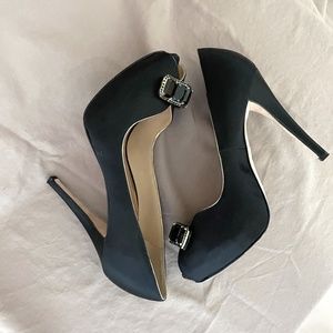 Badgley Mischka Ilia heels